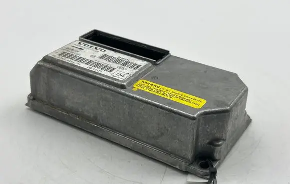 Volvo XC70 Airbag control unit/module 8646434 000285014604 0285001254