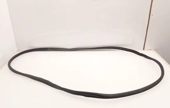 Renault Koleos II Rear door rubber seal (on body) 