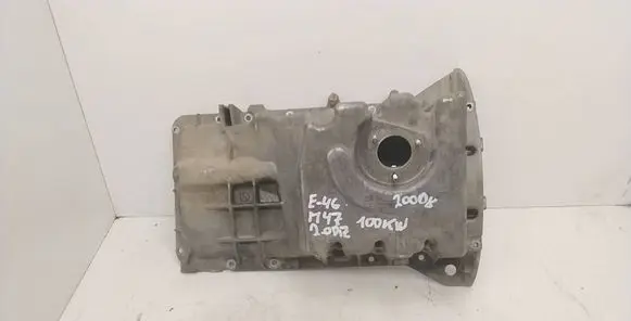 BMW 3 E46 Oil sump 22466769