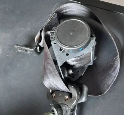 Ford Transit - Tourneo Connect Rear seatbelt ET76A611B68AD 626163900