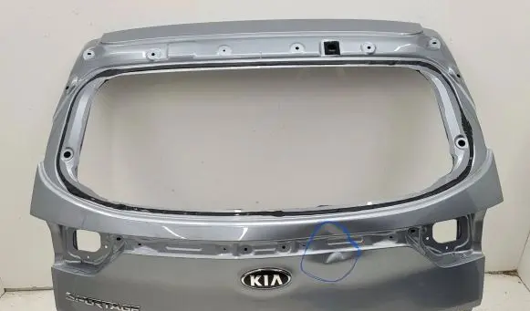 Tailgate/trunk/boot lid