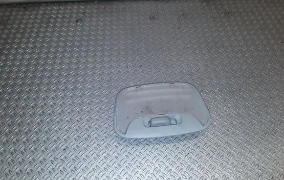 Rear seat light