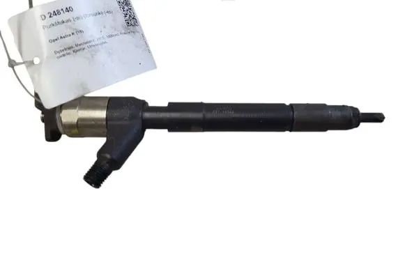 Opel Astra K Fuel injector 55570012