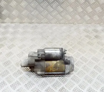 Jaguar XF X250 Starter motor 4280008740 CX2311001AC