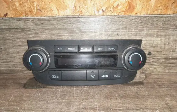 Honda CR-V Climate control unit 79600SWY