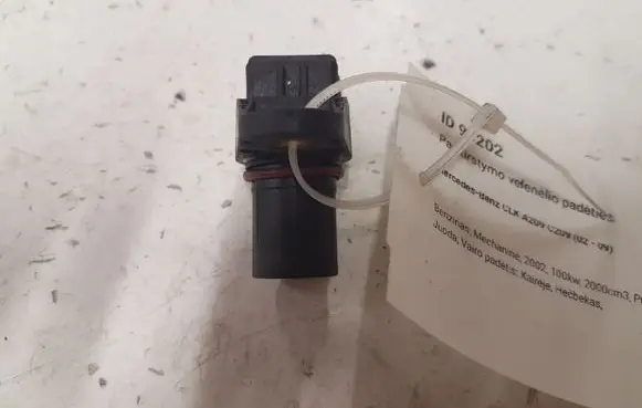 Mercedes-Benz CLK A209 C209 Camshaft position sensor A0051531328