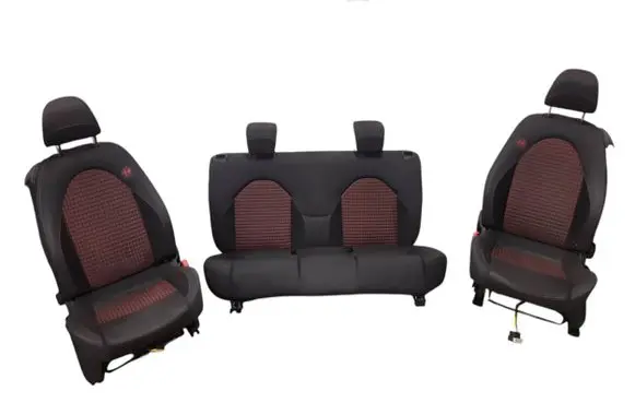Alfa Romeo Mito Seat set 