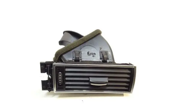 Audi A6 S6 C6 4F Dashboard side air vent grill/cover trim 4F1820902