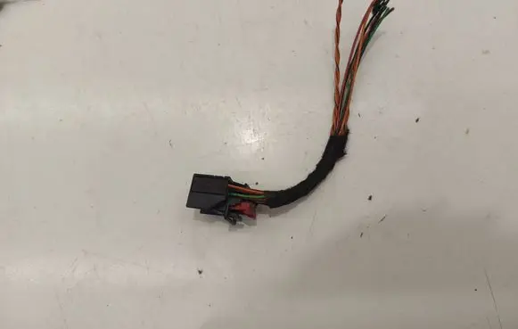 Volkswagen Touran II Other wiring loom 1K0972928