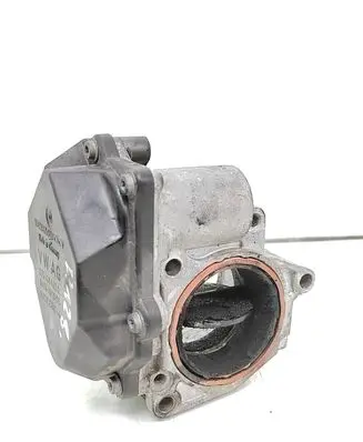 Volkswagen Touran I Throttle valve 03G128063Q A2C53380146 0604101355