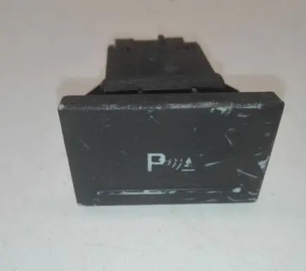 Volkswagen Touareg I Parking (PDC) sensor switch 7L6919281