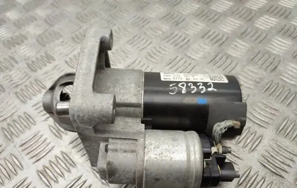 Citroen C4 Cactus Starter motor 9674077280