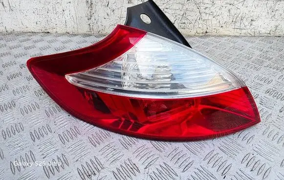 Renault Megane III Rear/tail lights 265550007R 89319591
