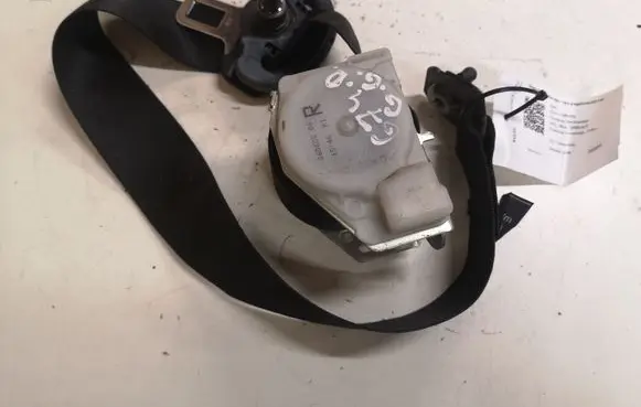 Opel Zafira A Third row seat belt 06060006 90580906