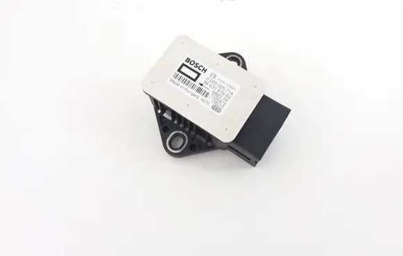 Peugeot 308 ESP acceleration yaw rate sensor 0265005714 9663187680