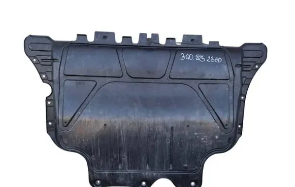 Volkswagen T-Roc Engine splash shield/under tray 3Q0825236D