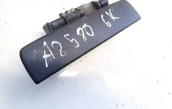 Peugeot 405 Front door exterior handle 9255508780