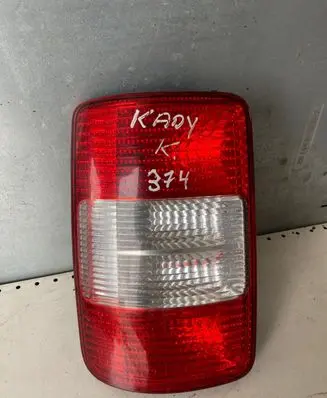 Volkswagen Caddy Rear/tail lights 2K0945111A