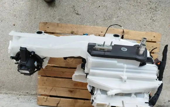 Citroen C5 Aircross Interior heater climate box assembly 