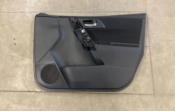 Toyota Auris E180 Front door card panel trim 6777702300
