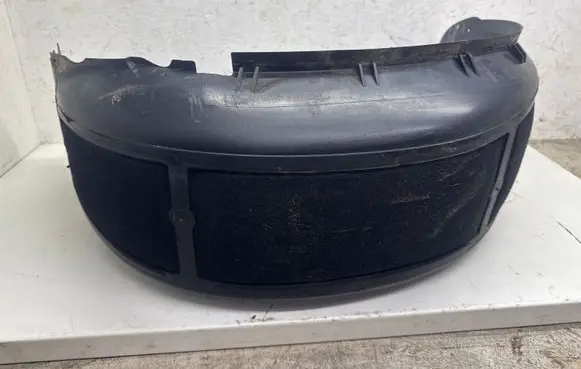 Volvo S60 Rear arch fender liner splash guards 08693296