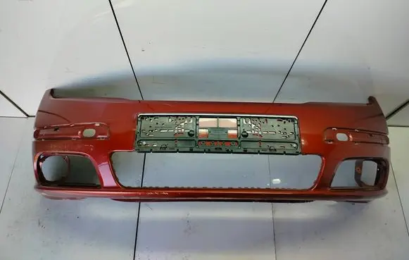 Skoda Fabia Mk2 (5J) Front bumper 6Y0807221E