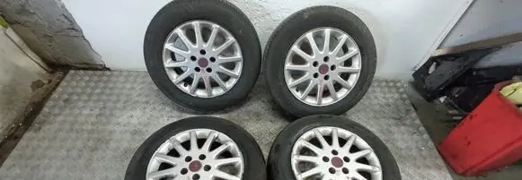 Fiat Scudo R16 alloy rim 