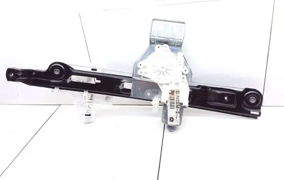 Dodge Caliber Rear door window regulator with motor 05074232AA 291165D06