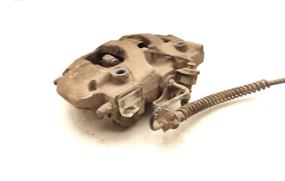 Volkswagen Touareg II Rear brake caliper 7P6615403K