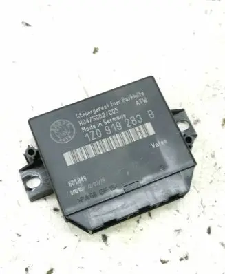 Skoda Octavia Mk2 (1Z) Parking PDC control unit/module 1Z0919283B H04S002C05