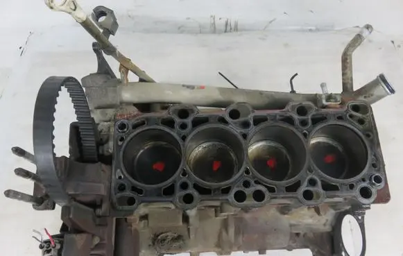 Mitsubishi Outlander Engine block 4G69