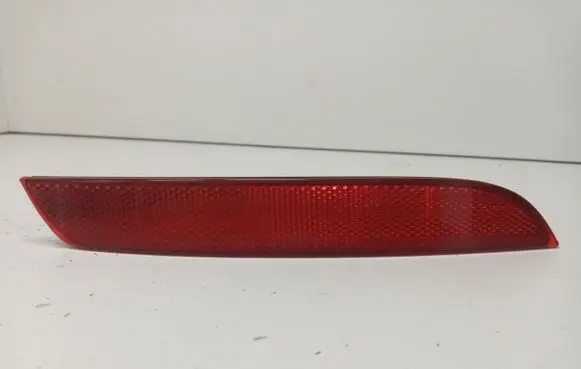 Rear tail light reflector
