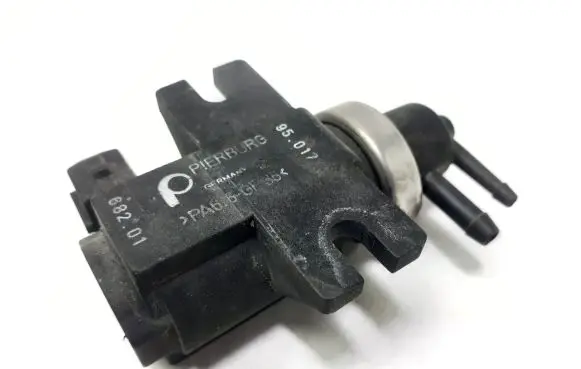 Audi A6 S6 C4 4A Vacuum valve 1H0906627 72190320