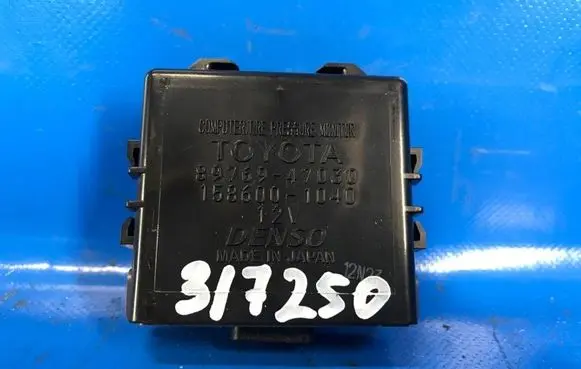 Toyota Prius (XW30) Tire pressure control unit 8976947030