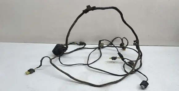 BMW 6 F12 F13 Parking sensor (PDC) wiring loom 
