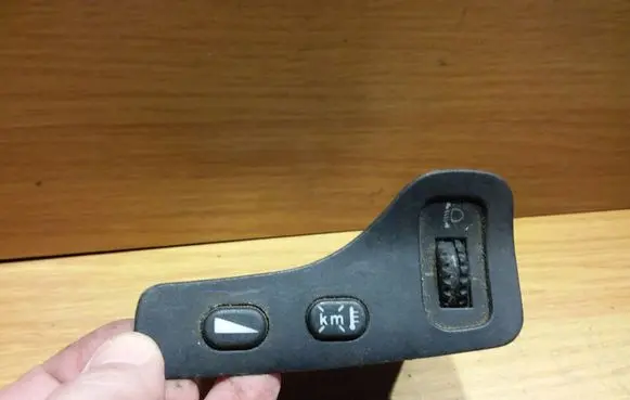 Alfa Romeo 156 Headlight level height control switch 156016309