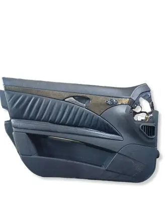 Mercedes-Benz E W211 Rear door card panel trim 00009D15 A2117202371 7557439
