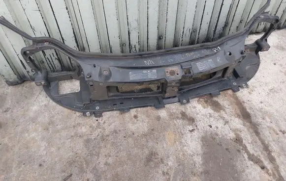 Renault Trafic II (X83) Radiator support slam panel