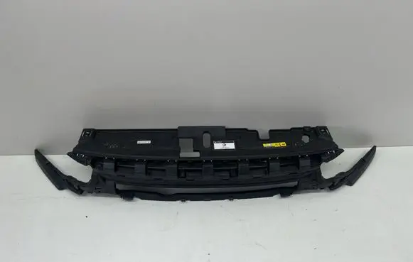 Opel Corsa F Radiator support slam panel bracket 9850387380
