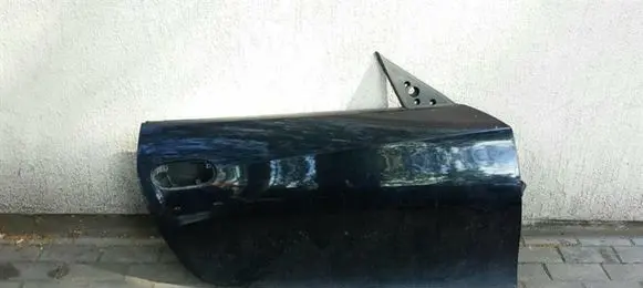 BMW Z4 E85 E86 Door (2 Door Coupe) 7201638