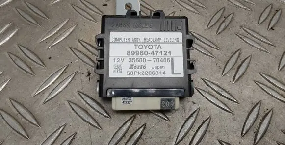 Light module LCM