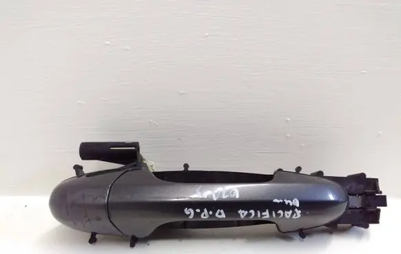 Chrysler Pacifica Rear door exterior handle 40264400