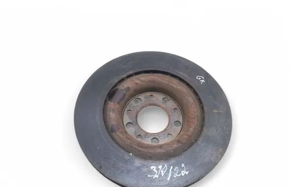 Alfa Romeo Stelvio Rear brake disc