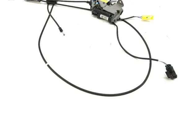 BMW X1 F48 F49 Engine bonnet/hood lock/catch 8737702 0589P1000515 17756710