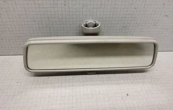 Volkswagen PASSAT B5 Rear view mirror (interior) 014022 3B0857511G