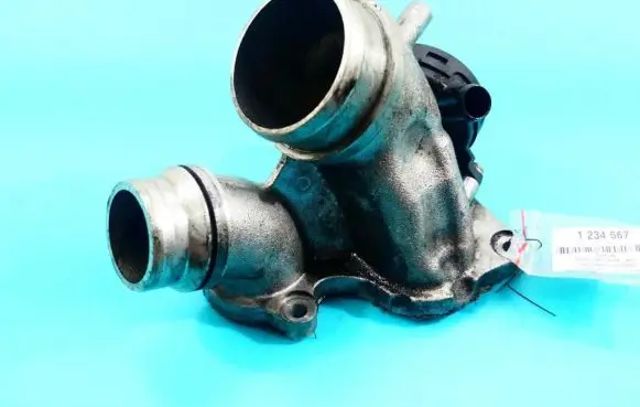 Infiniti FX Intercooler hose/pipe IMPRK1234567