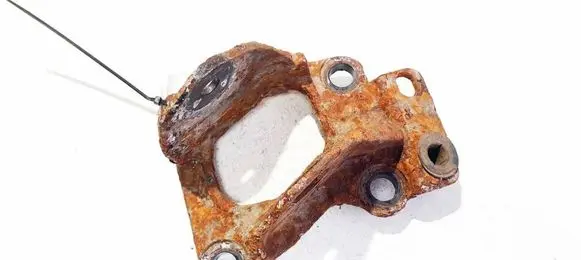 Citroen C4 Grand Picasso Bracket in trunk/boot 