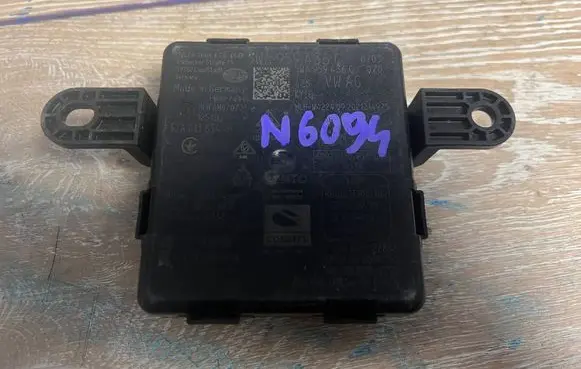 Seat Leon (5F) Other control units/modules 5ZA01385421
