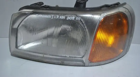 Land Rover Freelander Headlights/headlamps set 