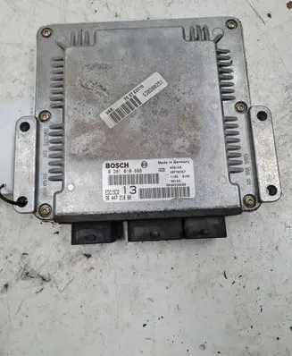 Citroen C5 Engine control unit/module 9644721080 0281010808